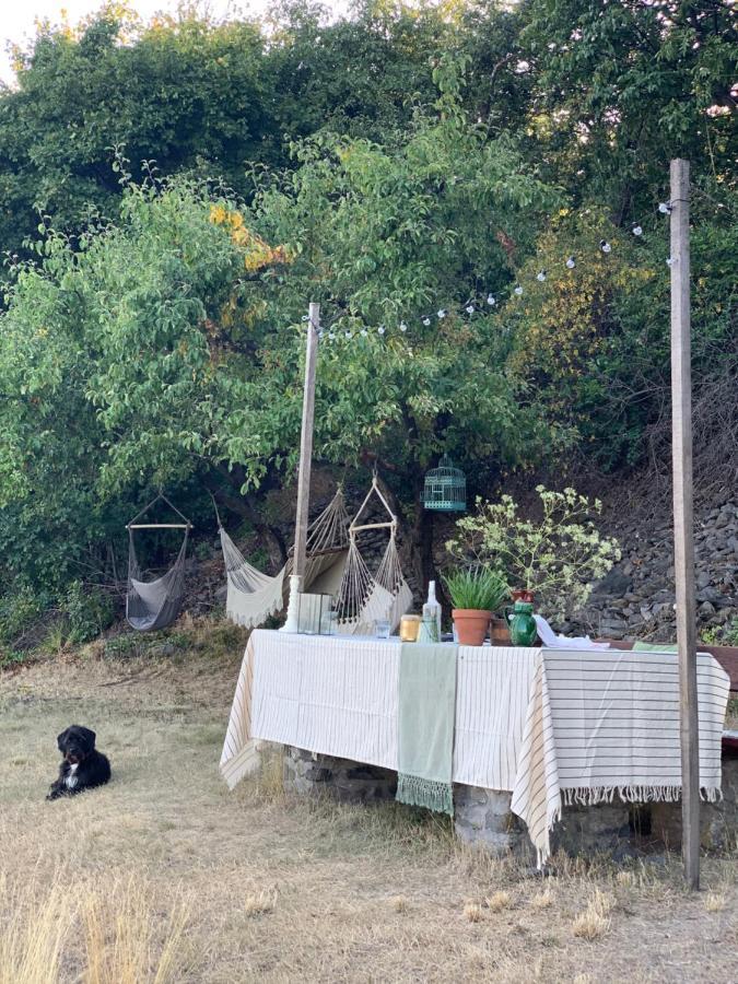 Kis Vulkán Mencshely Esterno foto